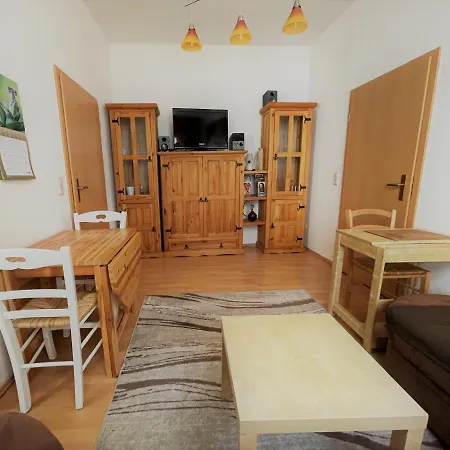 Apartment 2-raum In Connewitz *
