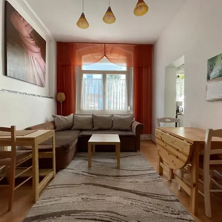 2-raum In Connewitz Apartment Leipzig