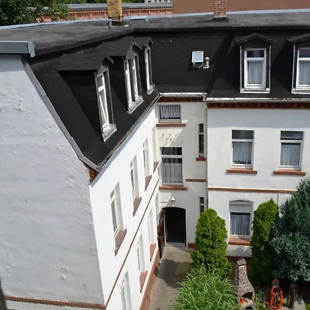Daire 2-raum In Connewitz *