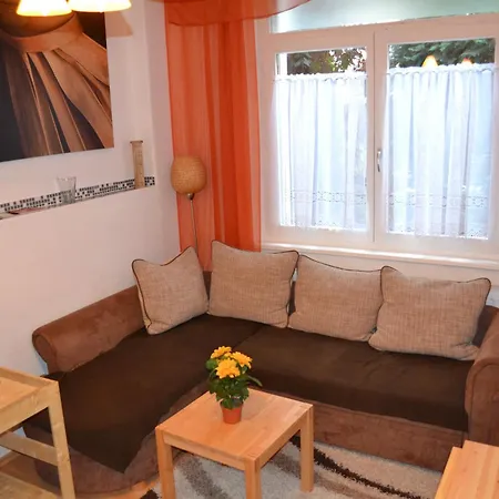 2-raum In Connewitz Lägenhet