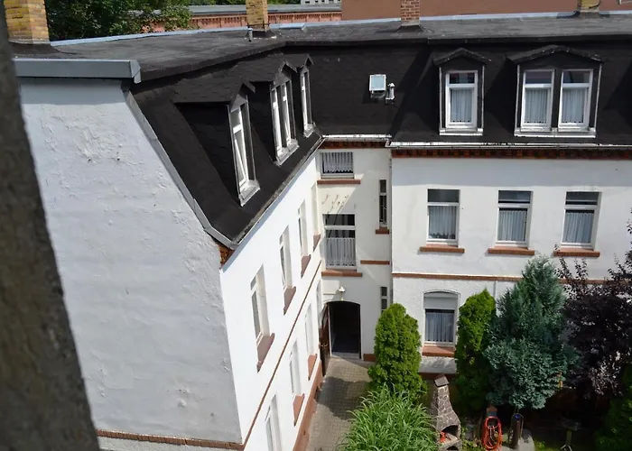 Lägenhet 2-raum In Connewitz *